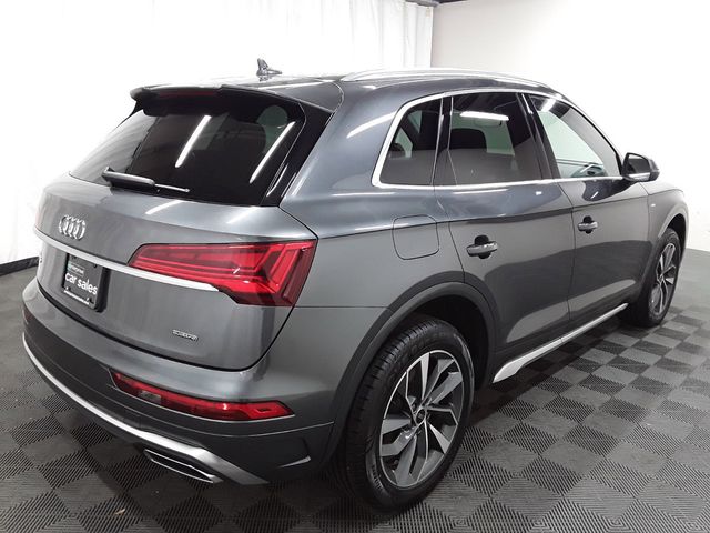 2022 Audi Q5 S Line Premium Plus