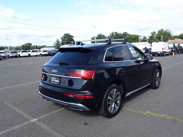 2022 Audi Q5 S Line Premium Plus