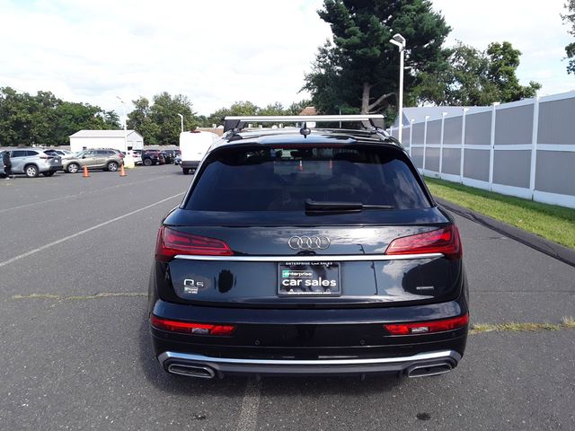 2022 Audi Q5 S Line Premium Plus