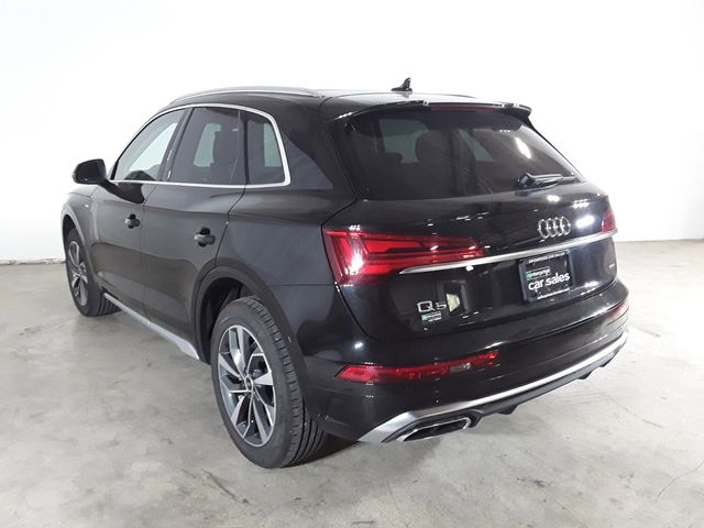 2022 Audi Q5 S Line Premium Plus