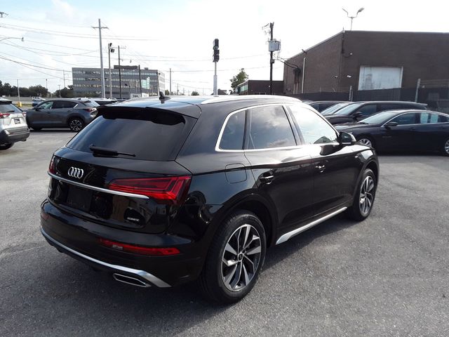 2022 Audi Q5 S Line Premium Plus