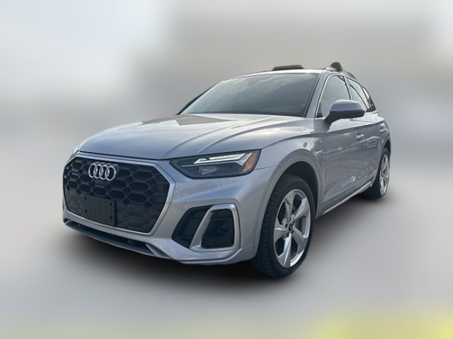 2022 Audi Q5 S Line Premium Plus