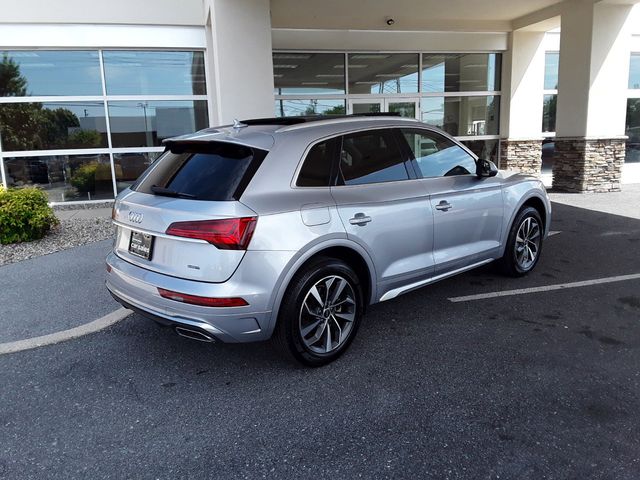 2022 Audi Q5 S Line Premium Plus