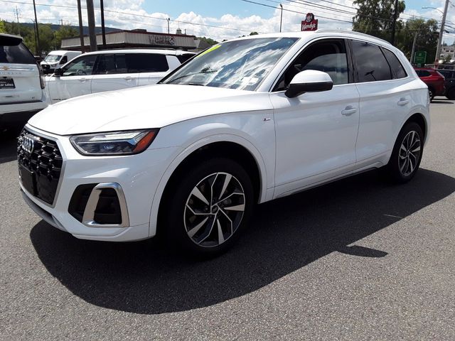 2022 Audi Q5 S Line Premium Plus