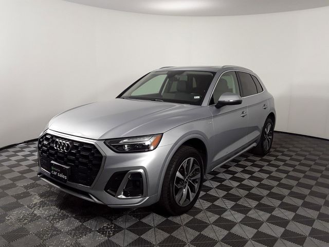 2022 Audi Q5 S Line Premium Plus