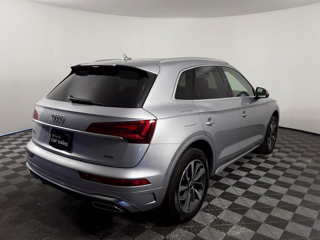 2022 Audi Q5 S Line Premium Plus