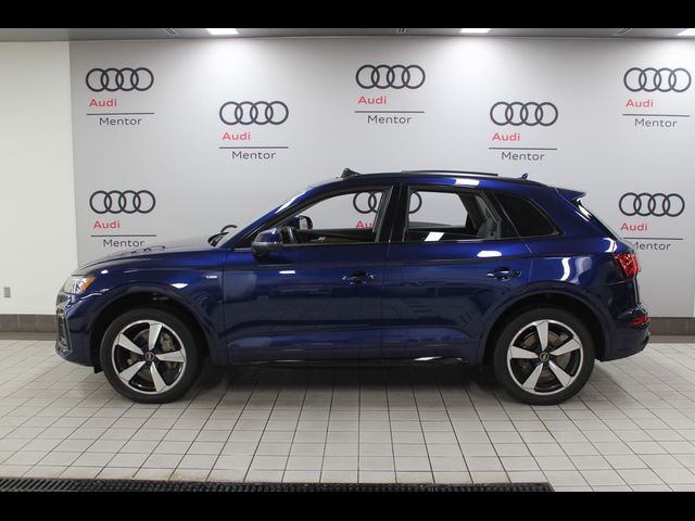 2022 Audi Q5 S Line Premium Plus