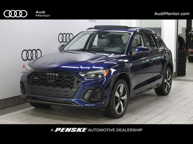 2022 Audi Q5 S Line Premium Plus