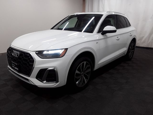 2022 Audi Q5 S Line Premium Plus