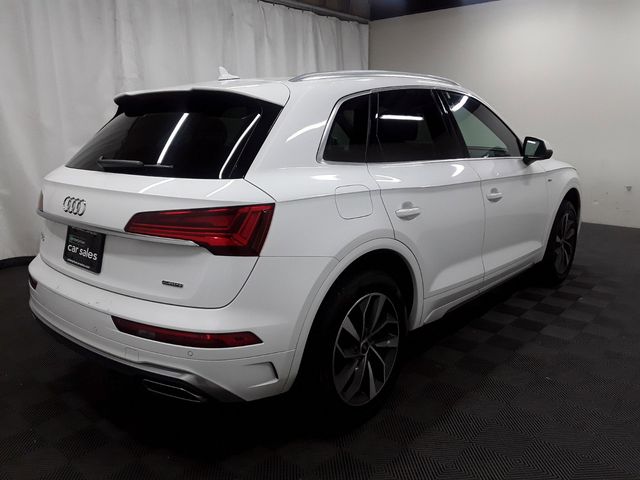 2022 Audi Q5 S Line Premium Plus