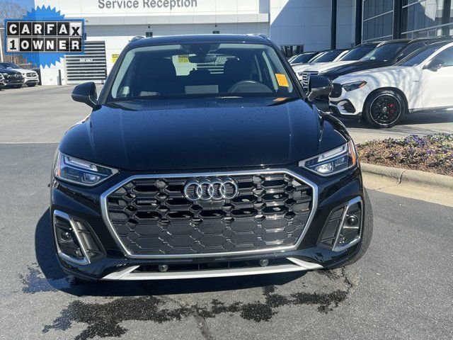 2022 Audi Q5 S Line Premium Plus