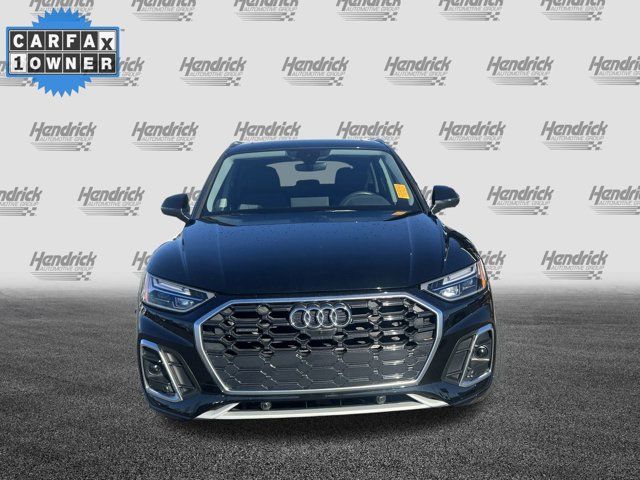 2022 Audi Q5 S Line Premium Plus