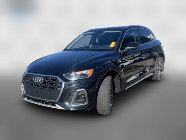 2022 Audi Q5 S Line Premium Plus