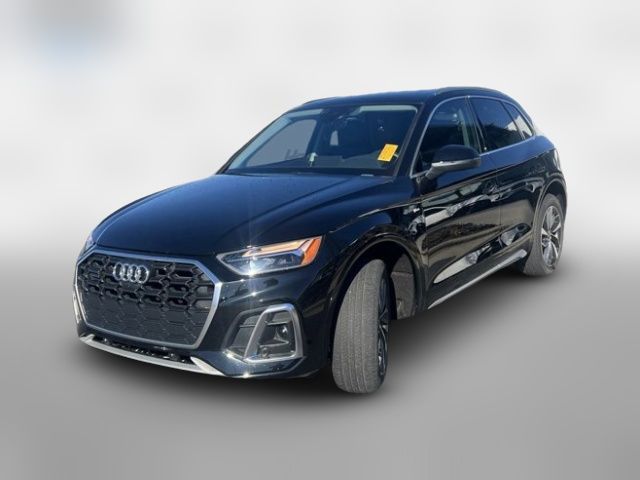 2022 Audi Q5 S Line Premium Plus