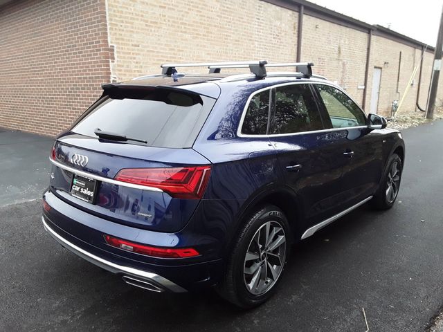 2022 Audi Q5 S Line Premium Plus