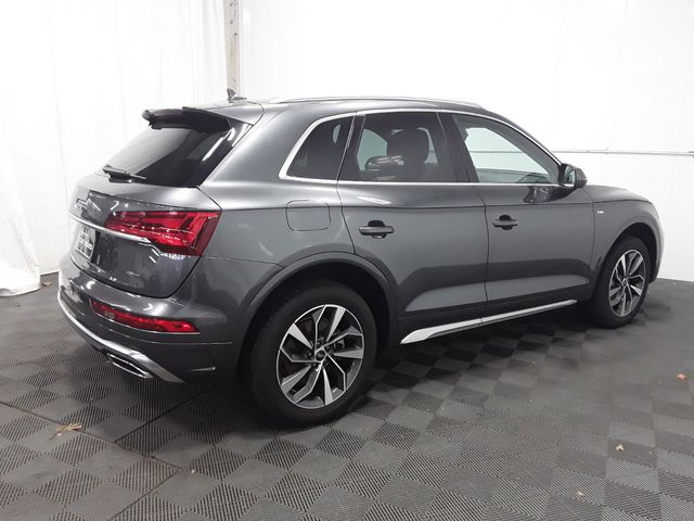 2022 Audi Q5 S Line Premium Plus