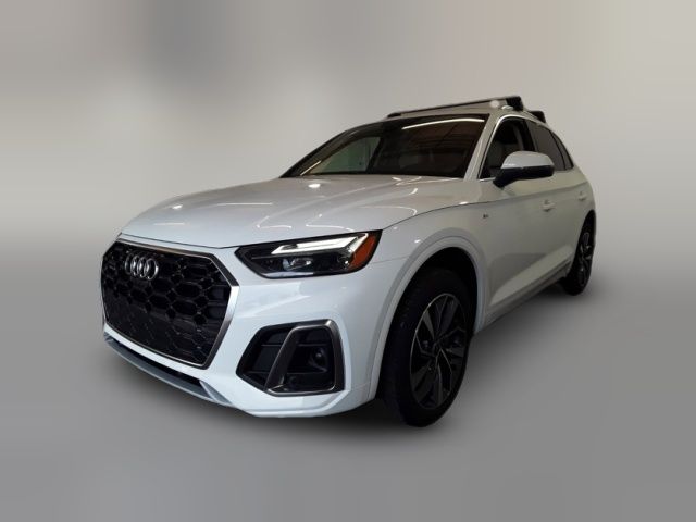 2022 Audi Q5 S Line Premium Plus