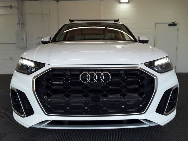 2022 Audi Q5 S Line Premium Plus