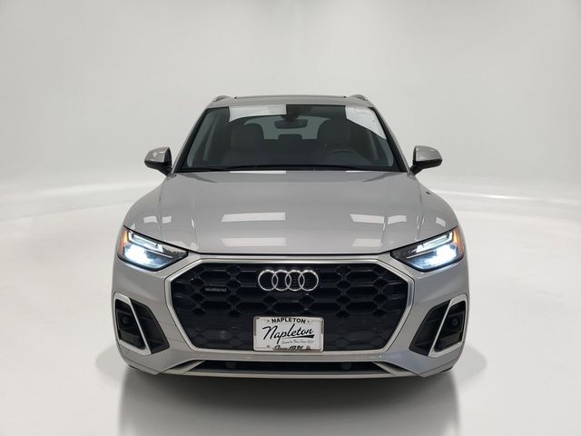2022 Audi Q5 S Line Premium Plus