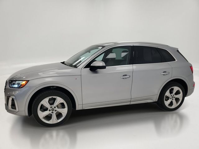 2022 Audi Q5 S Line Premium Plus