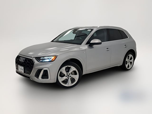 2022 Audi Q5 S Line Premium Plus