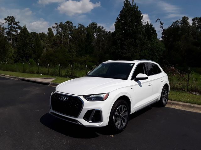 2022 Audi Q5 S Line Premium Plus