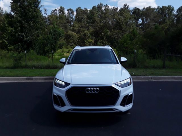 2022 Audi Q5 S Line Premium Plus