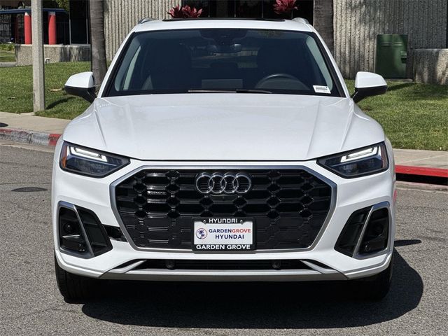 2022 Audi Q5 S Line Premium Plus