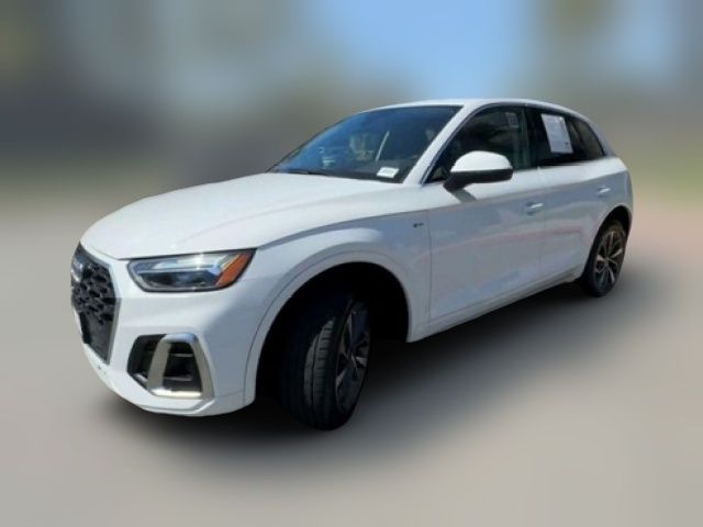 2022 Audi Q5 S Line Premium Plus