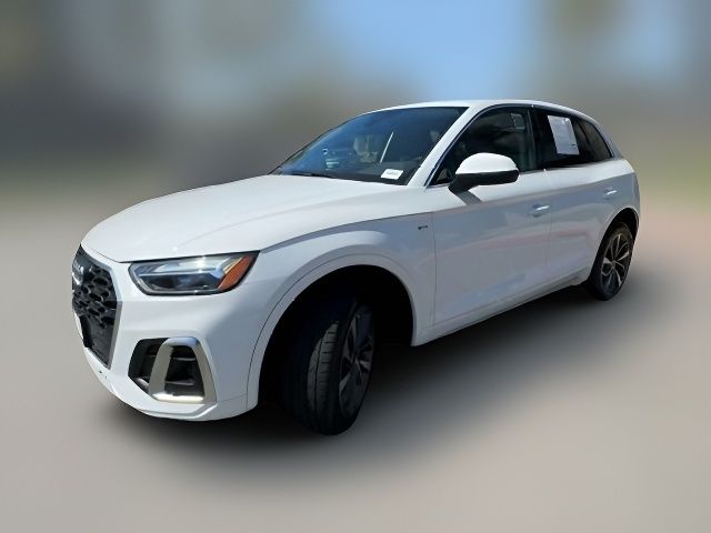 2022 Audi Q5 S Line Premium Plus