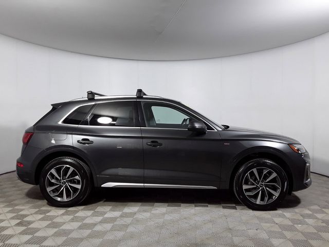 2022 Audi Q5 S Line Premium Plus