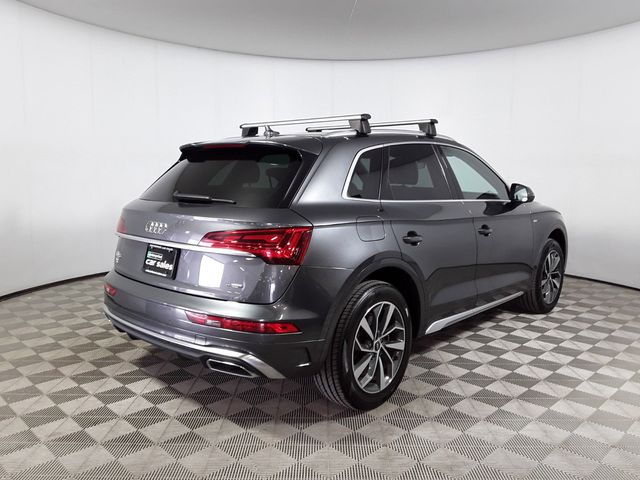 2022 Audi Q5 S Line Premium Plus