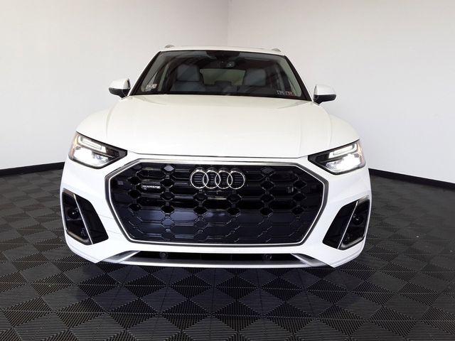 2022 Audi Q5 S Line Premium Plus