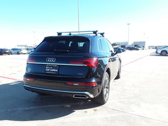 2022 Audi Q5 S Line Premium Plus