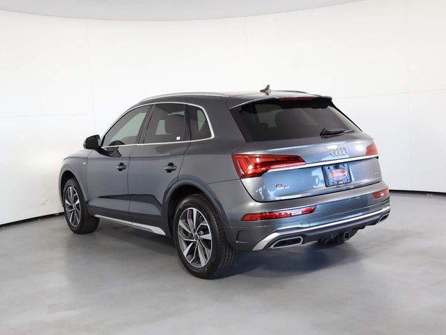 2022 Audi Q5 S Line Premium Plus