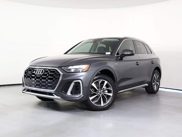 2022 Audi Q5 S Line Premium Plus