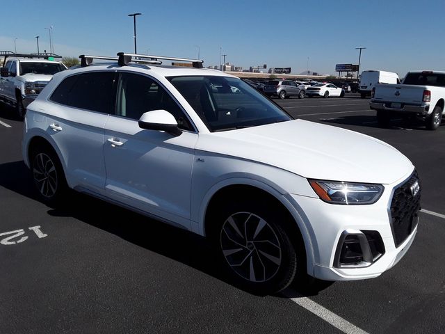 2022 Audi Q5 S Line Premium Plus