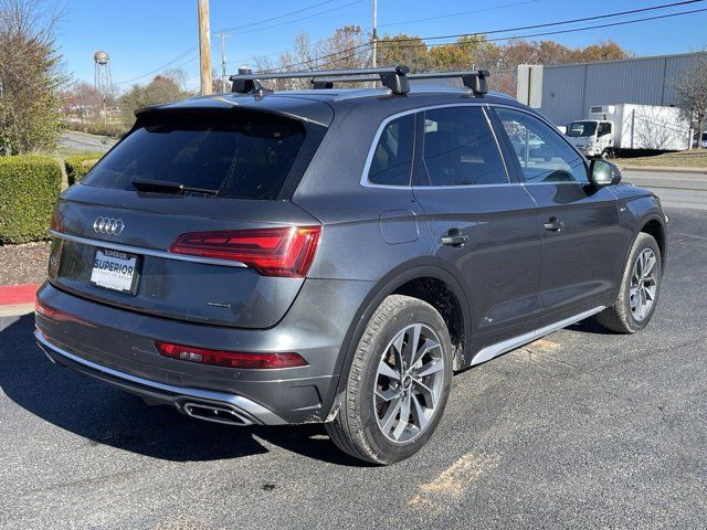 2022 Audi Q5 S Line Premium Plus