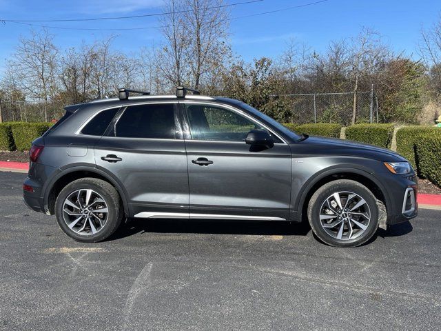 2022 Audi Q5 S Line Premium Plus