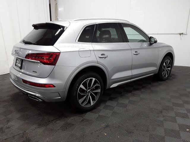 2022 Audi Q5 S Line Premium Plus