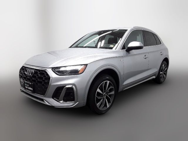 2022 Audi Q5 S Line Premium Plus