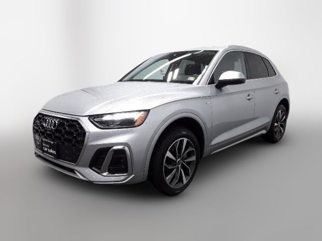 2022 Audi Q5 S Line Premium Plus