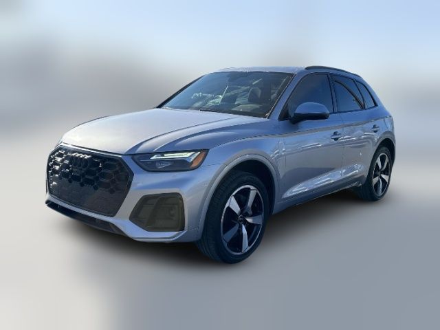 2022 Audi Q5 S Line Premium Plus