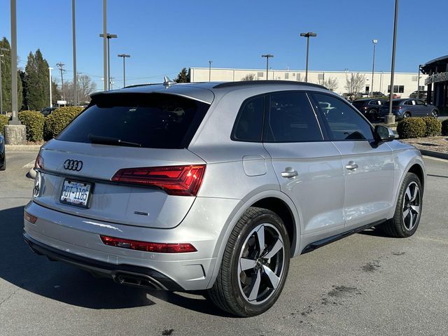 2022 Audi Q5 S Line Premium Plus