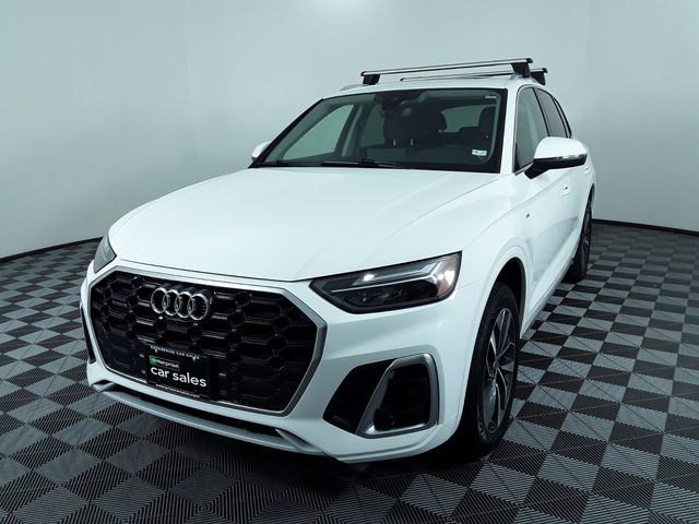 2022 Audi Q5 S Line Premium Plus