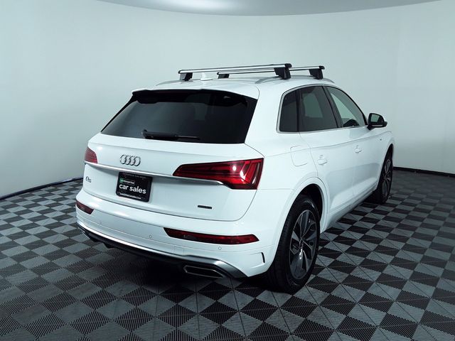 2022 Audi Q5 S Line Premium Plus