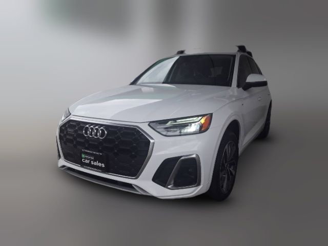 2022 Audi Q5 S Line Premium Plus