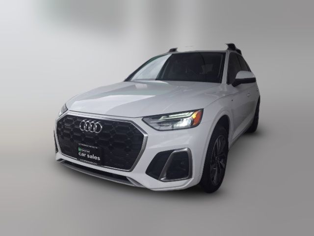 2022 Audi Q5 S Line Premium Plus