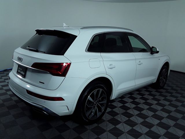 2022 Audi Q5 S Line Premium Plus