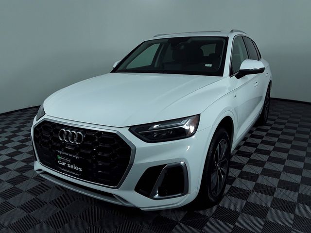 2022 Audi Q5 S Line Premium Plus